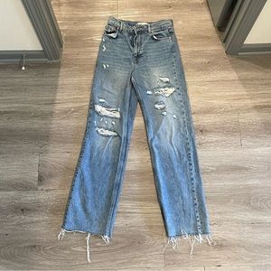 Zara jeans